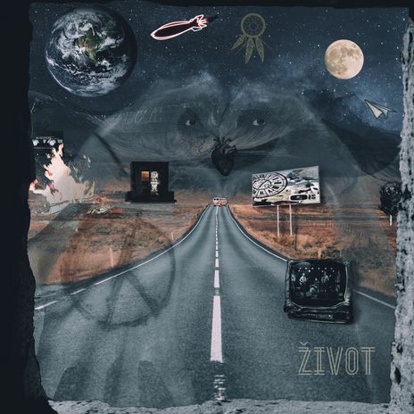 Až se vrátíme ft. Robin Mood cover art