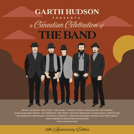 Knockin' Lost John ft. Garth Hudson cover art