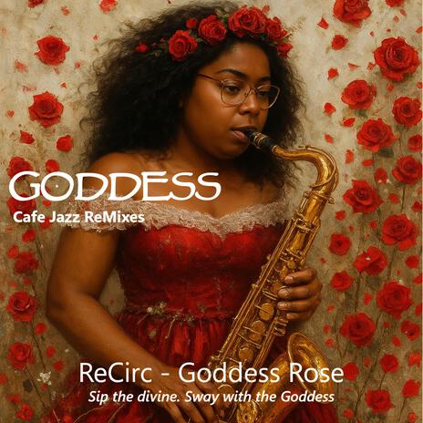 Goddess (Sensual Sax ReMix) cover art