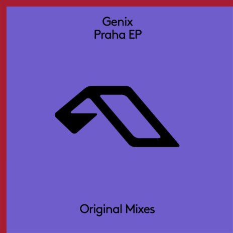 Praha (Extended Mix) cover art