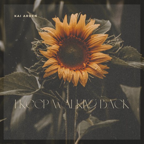 I Keep Walking Back cover art