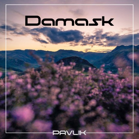 Damask cover art