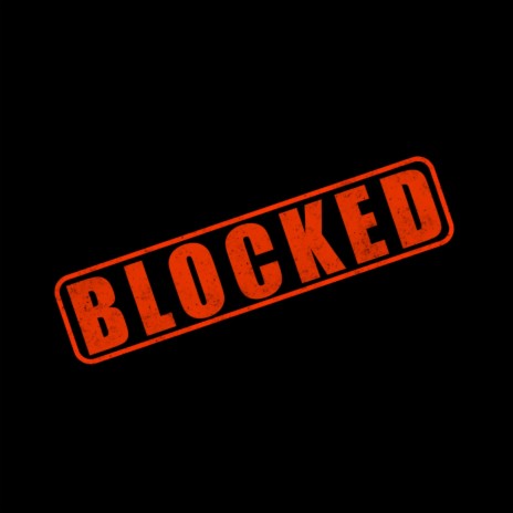 Blocked cover art