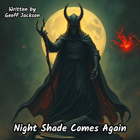 Night Shade Comes Again cover art