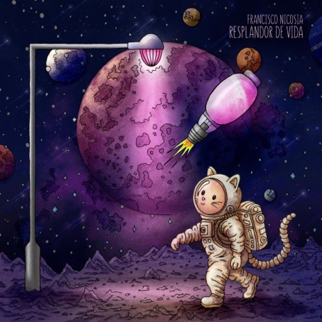 Postales del Espacio cover art