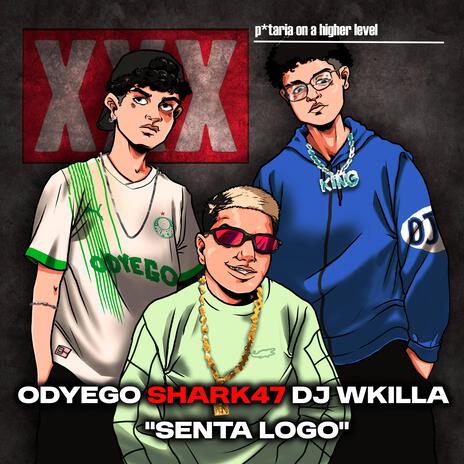 Senta Logo ft. Shark47 & DJ Wkilla cover art