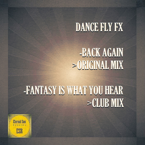 Back Again cover art