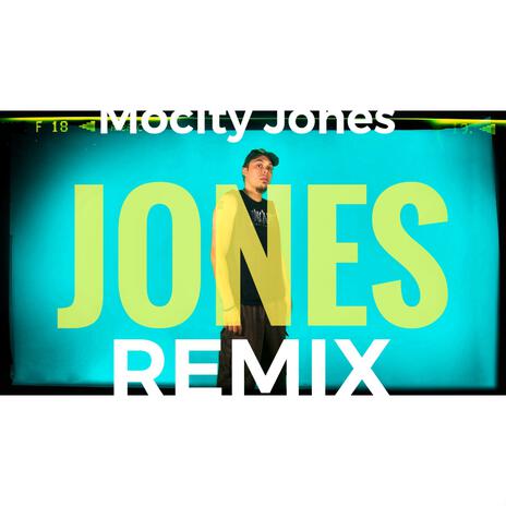 JONES (REMIX) cover art