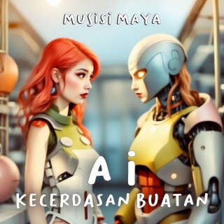AI Kecerdasan Buatan cover art
