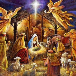 Christmas Song (The Holy Birth of Jesus Christ) cover art