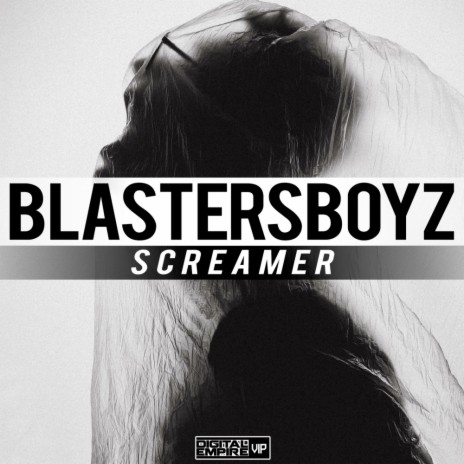 Screamer (Original Mix) cover art