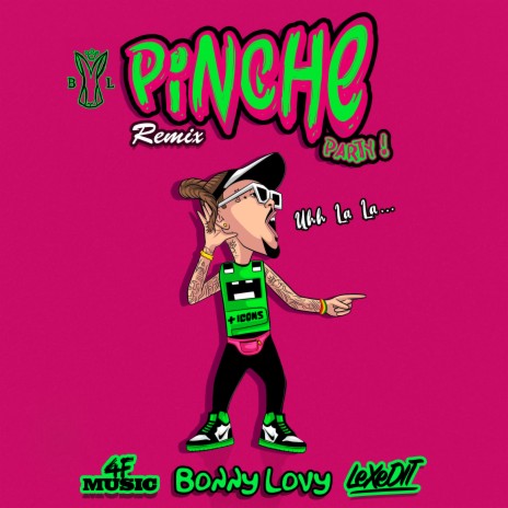 Pinche Party (Extended Remix) ft. 4F Music & LeXedit