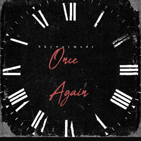 Once Again cover art