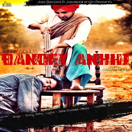 Bandey Ankhi cover art