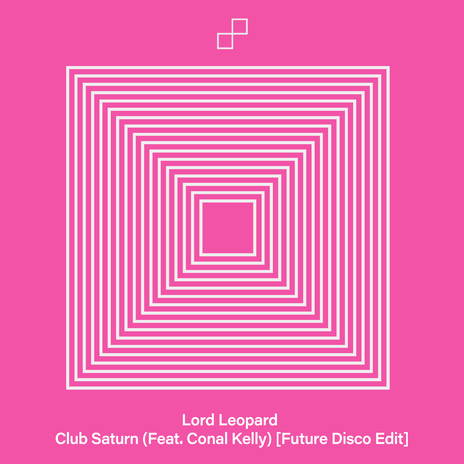 Club Saturn (feat. Conal Kelly) [Leopard Drum Machine Dub] cover art