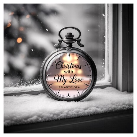 Christmas with My Love cover art