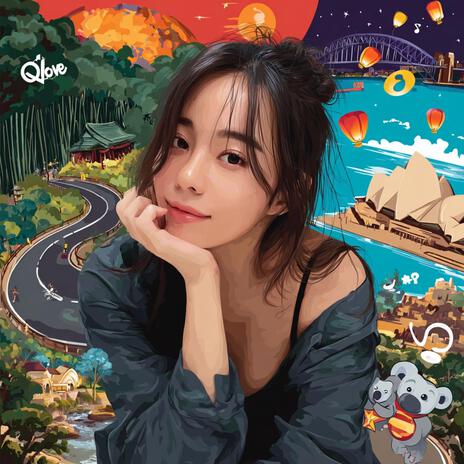 From China To Down Under cover art