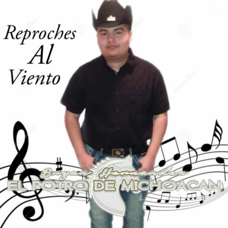 Reproches Al Viento cover art