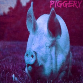 PIGGERY (Slowed Down) cover art