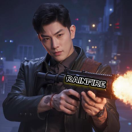 RainFire (Lose it - Korean Edition) cover art