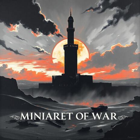 minaret of war cover art