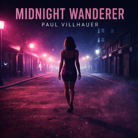 MIDNIGHT WANDERER cover art