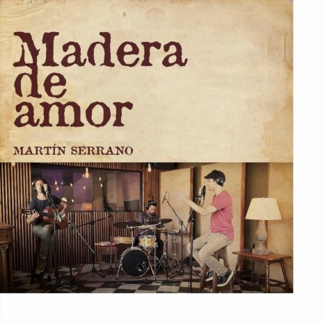 Madera de Amor cover art