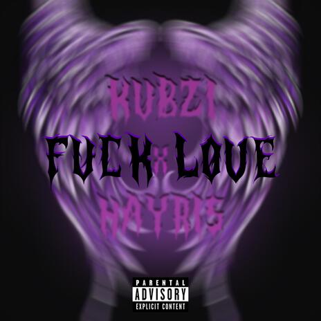 Fuck Love ft. Hayris cover art