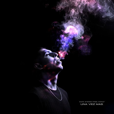 UNA VEZ MAS ft. Krinat cover art