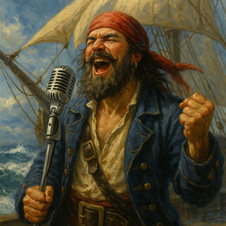 La canción del Pirata cover art