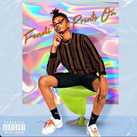 Fendi Prints On cover art