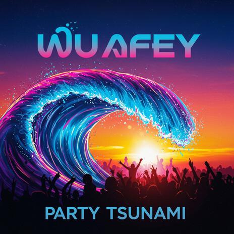 Party Tsunami cover art