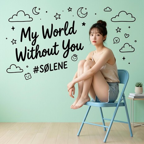 My World Without You cover art