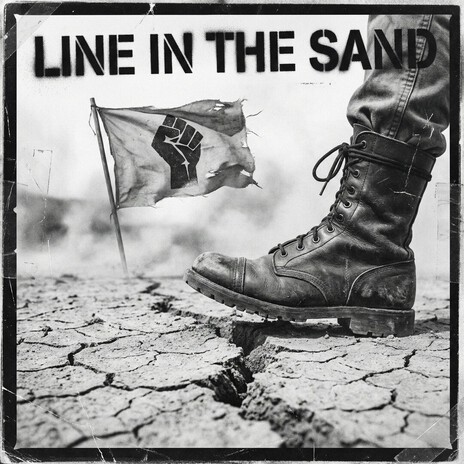 Line In The Sand cover art