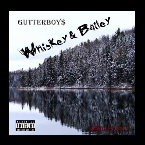 Whiskey & Bailey cover art