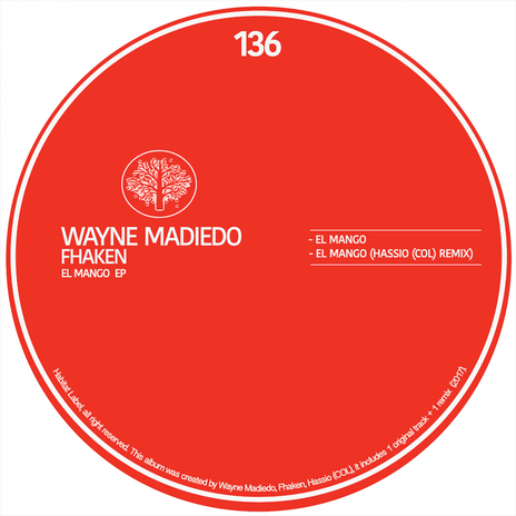 El Mango ((Hassio (COL) Deep Mix)) ft. Wayne Madiedo cover art