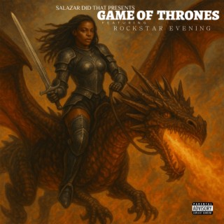 Game Of Thrones ft. Rockstar Evening cover art