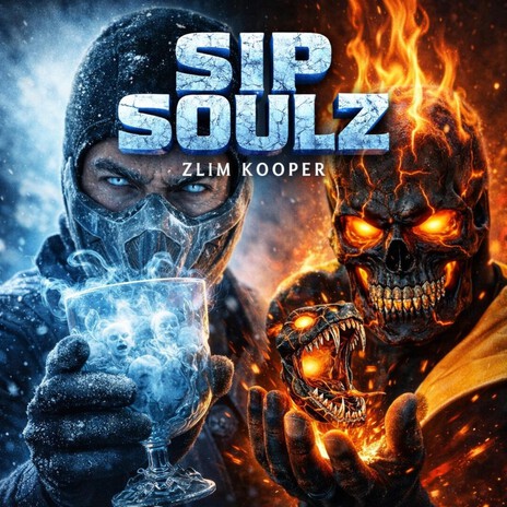 Sip Soulz cover art