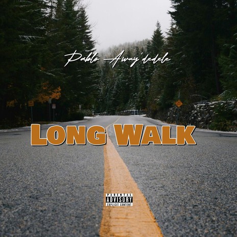 Long Walk cover art