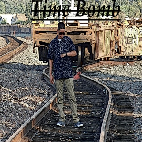 Time Bomb cover art