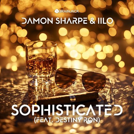 Sophisticated ft. IILO & destiny ron cover art