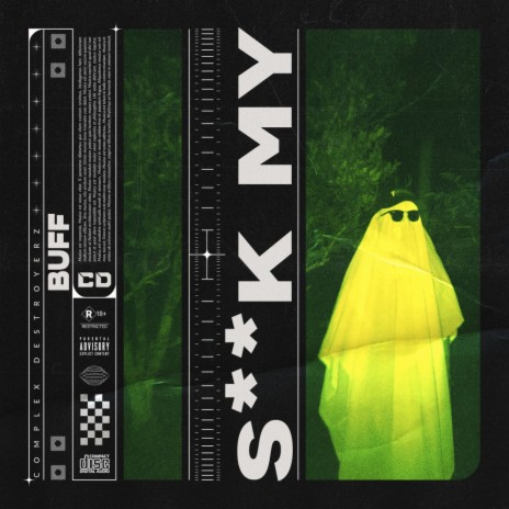 Suck My cover art