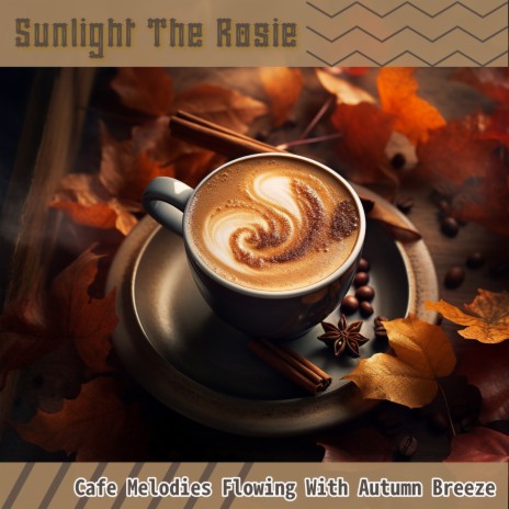 Cafe Aroma in Autumn cover art