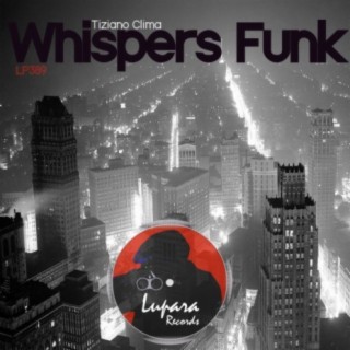Whispers Funk (Original Mix) cover art