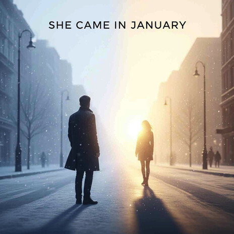 She Came in January cover art