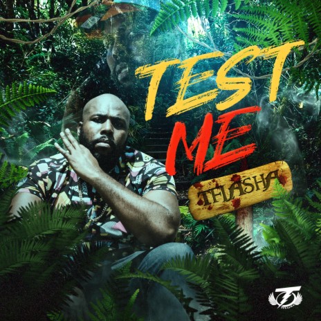 Test Me (Explicit) cover art