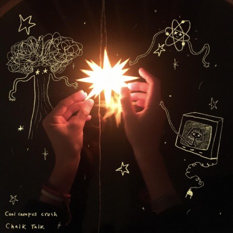 Cool Campus Crush cover art