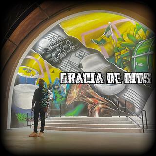 Gracia De Dios cover art