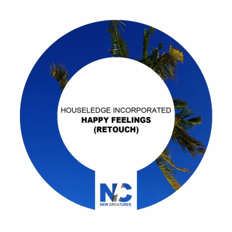 Happy Feelings (Nu Ground Foundation Marcetta Mix) cover art
