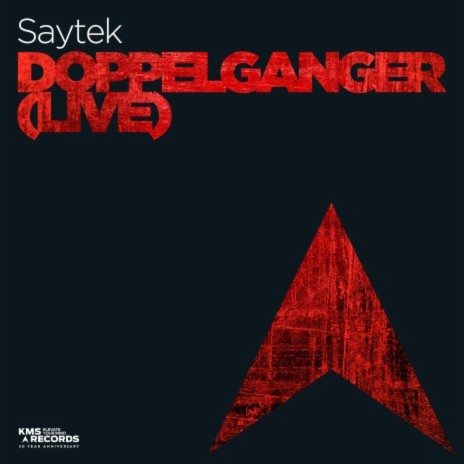 Doppelganger (Live) (Extended Mix) cover art